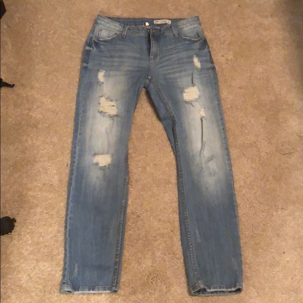 Boyfriend Jeans
